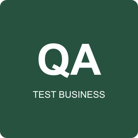 Rate My Biz QA October 19 logo